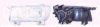 KLOKKERHOLM 65260281A1 Fog Light